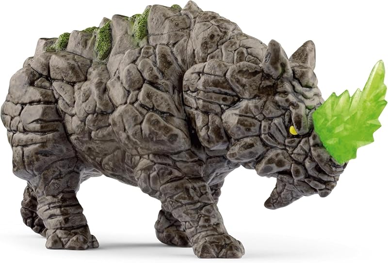 Schleich Eldrador 70157 Battle Rhino Realistic Fantasy Figure