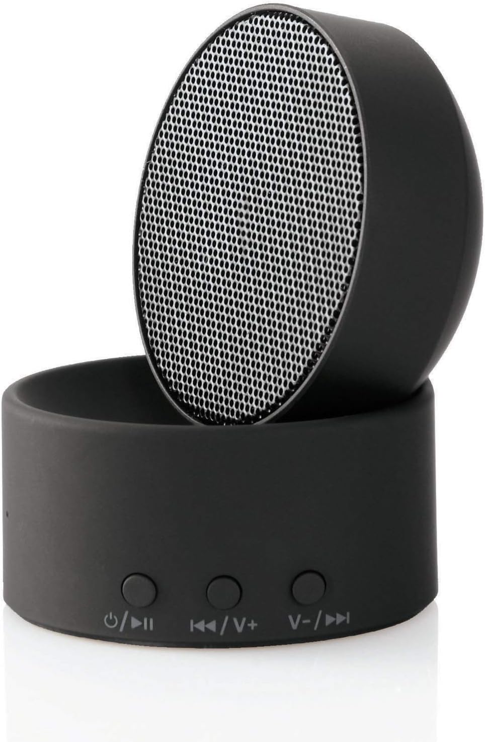 Brookstone Swivel Mini Bluetooth Speakerblack Buy Online at Best