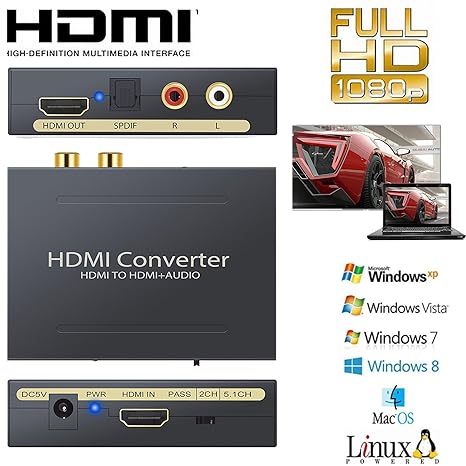 Spdif in pc