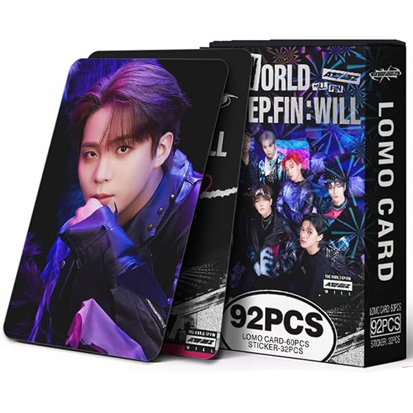 Amazon.com: Ateez - The World : To The End (DVD) - incl. 256pg