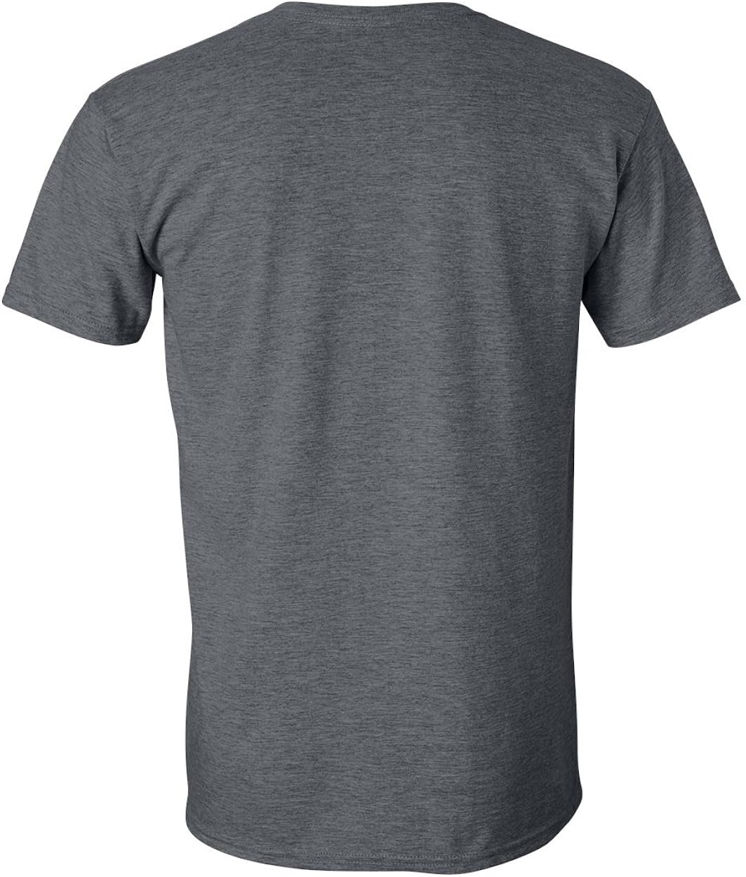 Gildan Mens Short Sleeve Soft-Style T-Shirt | 