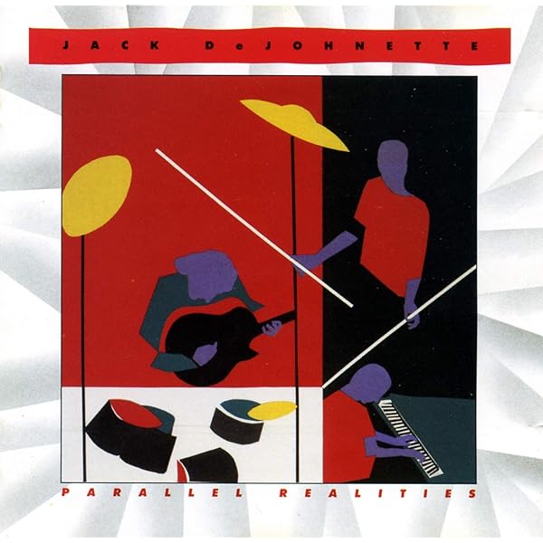 Dejohnette, Jack - Special Edition - Amazon.com Music