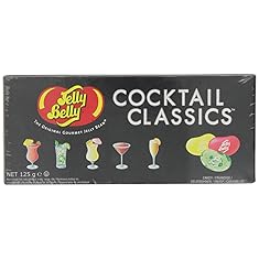 Cocktail Classics&reg; 5-Flavor Jelly Bean Gift Box 
