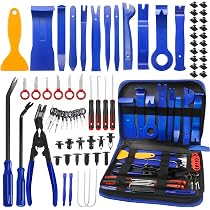 Herramienta de extracción de molduras, kit de herramientas de ...
