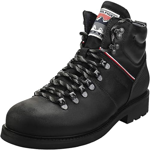 hiking boots tommy hilfiger