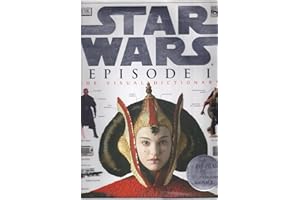 Star Wars Episode I: The Visual Dictionary