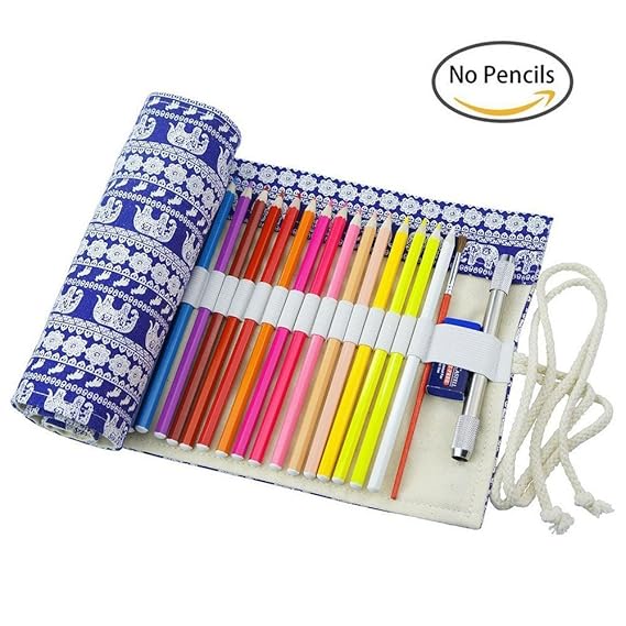 astuccio per pastelli