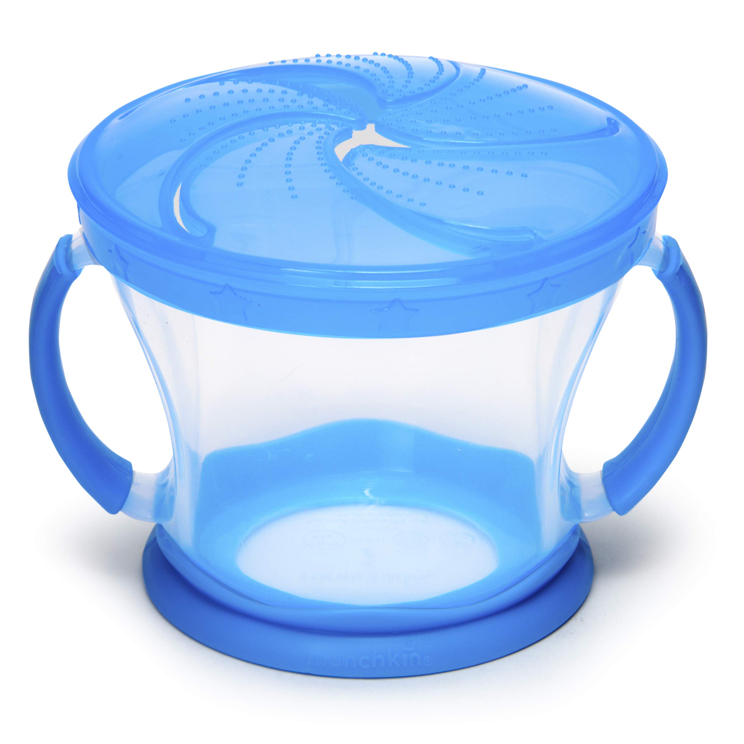 Munchkin Snack Catcher, 9 Ounce, 12+ Months, color may vary