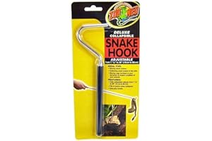 Zoo Med Deluxe Collapsible Snake Hook