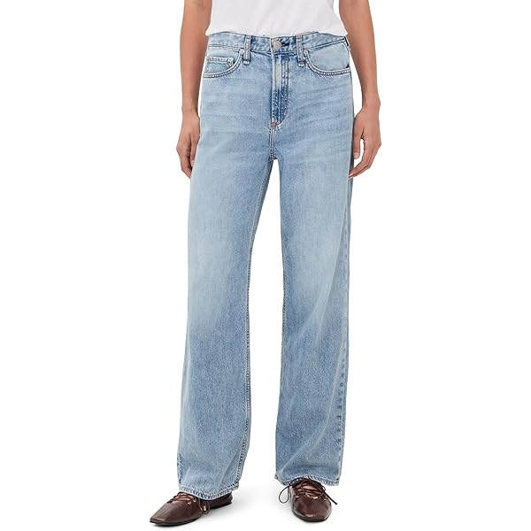 rag and bone cigarette jeans Rag & Bone/JEAN Women's Cigarette Jeans, White, 25 at Amazon Women's Jeans  store