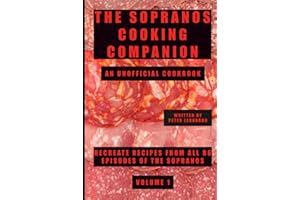 The Sopranos Cooking Companion: An Unofficial Cookbook