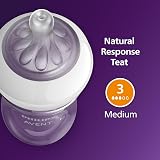 Philips Avent Natural Response Gift Set 2 Bottles 260 ml 4 Ultra Air Soothers view 9