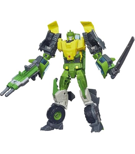 Amazon.com: Transformers Generations Deluxe Class Nightbeat Figure