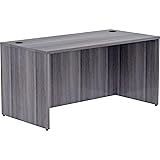 Lorell, LLR69547, Weathered Charcoal Laminate