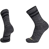 Lé Bent Targeted Cushion 3/4 Crew Trail Sock