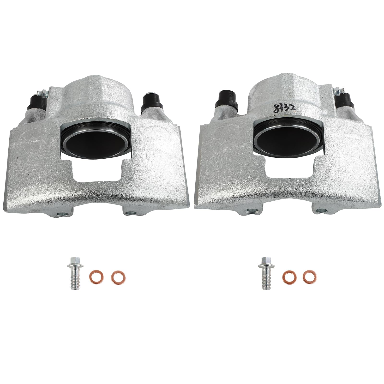 SCITOO Front Brake Calipers Without Bracket 184298