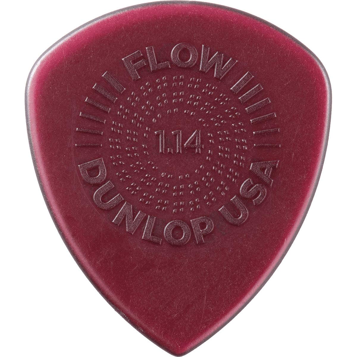 Dunlop Picks - Flow Standard 1.14mm - Refill Bag 24