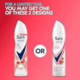 Sure Nonstop Protection Watermelon Fresh Anti-Perspirant Spray 72 Hour Odour view 5