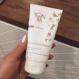 Yon-Ka Lightweight Self Tanner Body Lotion 150ml | Natural Sunkissed Glow, view 6