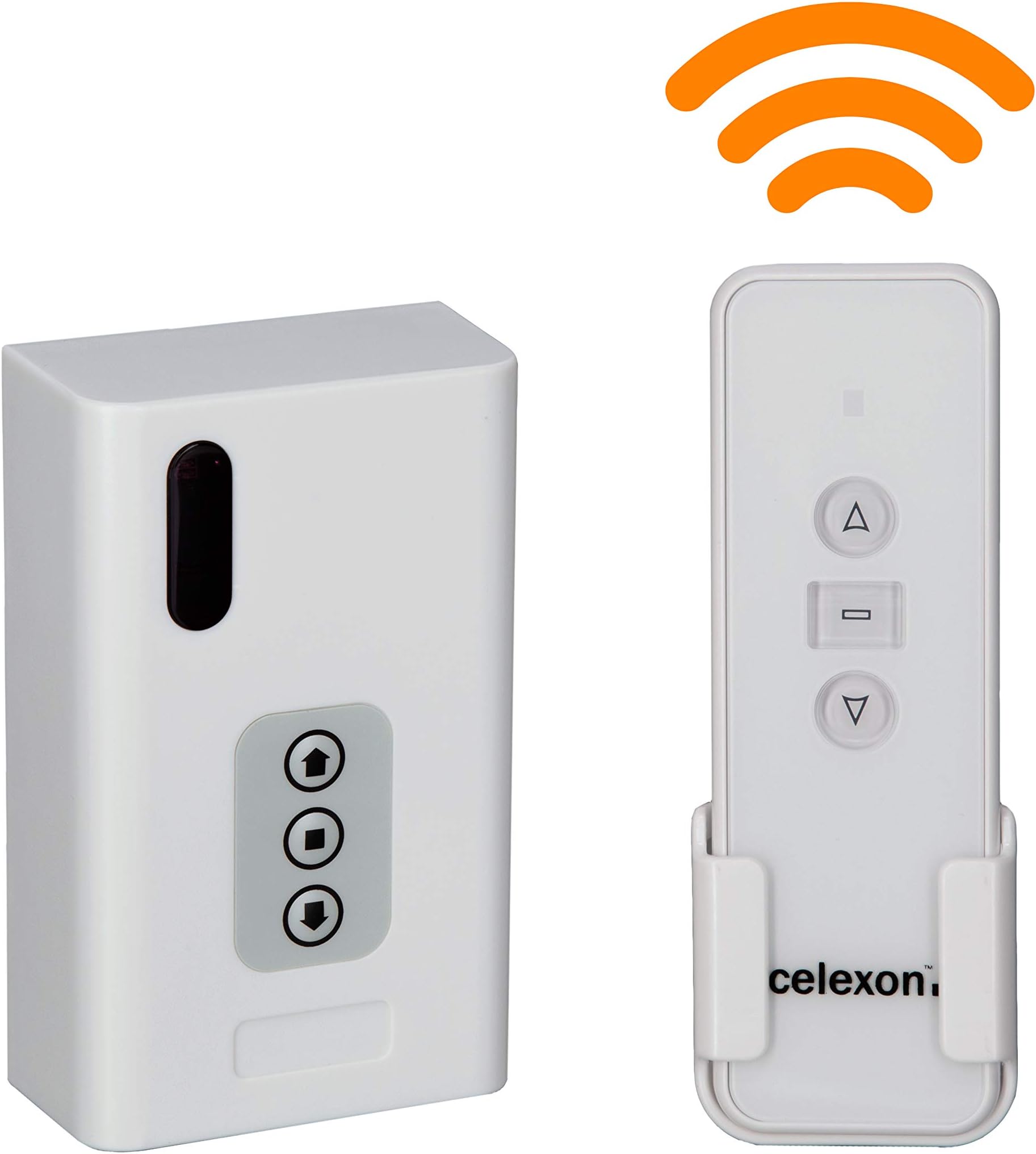 celexonProfessional 1-channel set - radio system for electric screen or ceiling lift - without line of sight