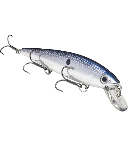 KVD Jerkbait 200 2 Hook/Clown, Hooks - Amazon Canada