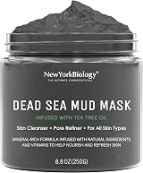 New York Biology Dead Sea Mud Mask Face and Body Tea Tree 250 g