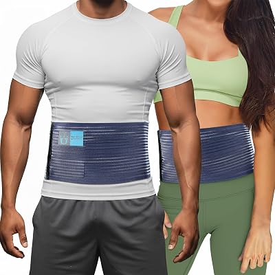 EVERYDAY MEDICAL Umbilical Hernia Belt L/XL Abdominal Support