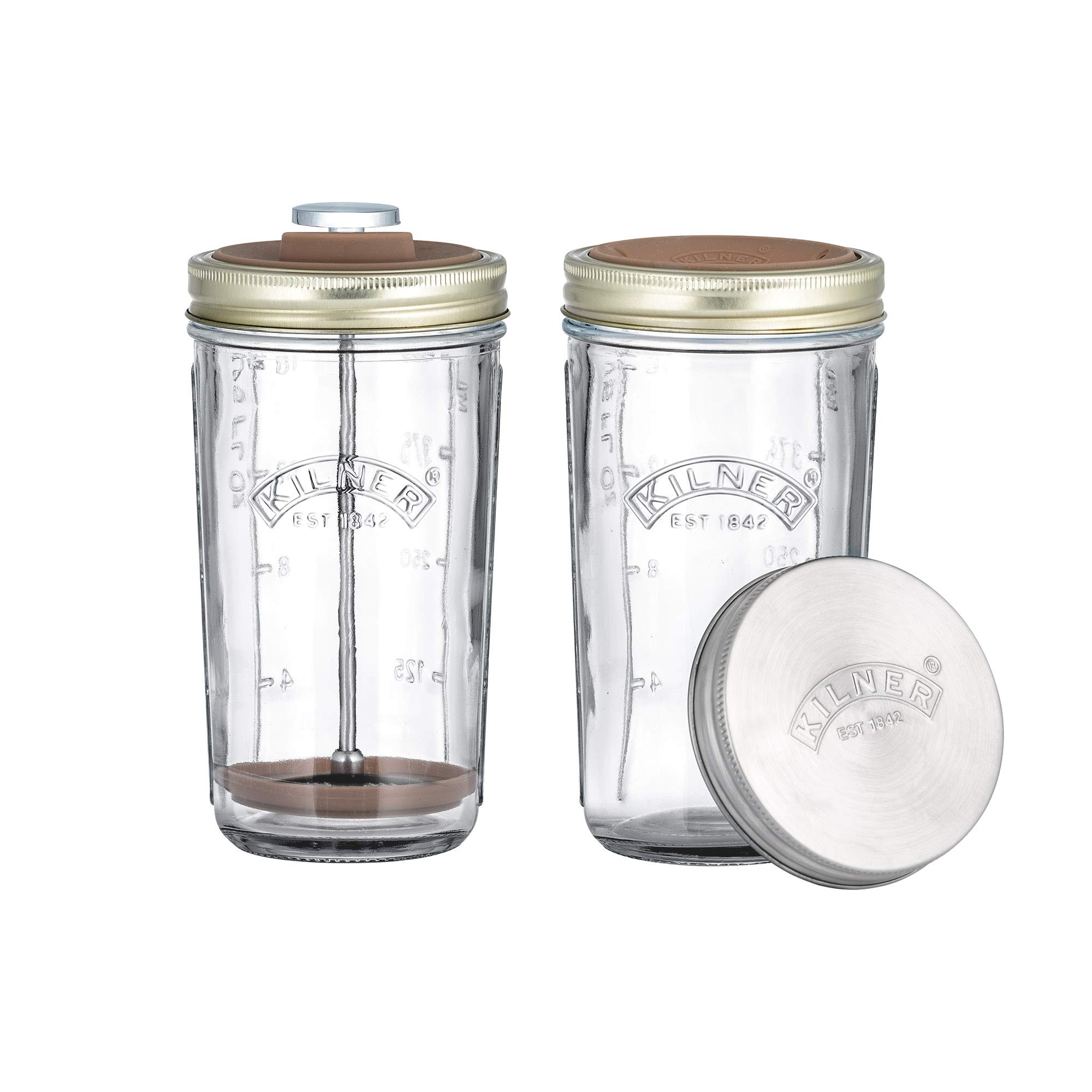 Kilner Nut Drink Making Set