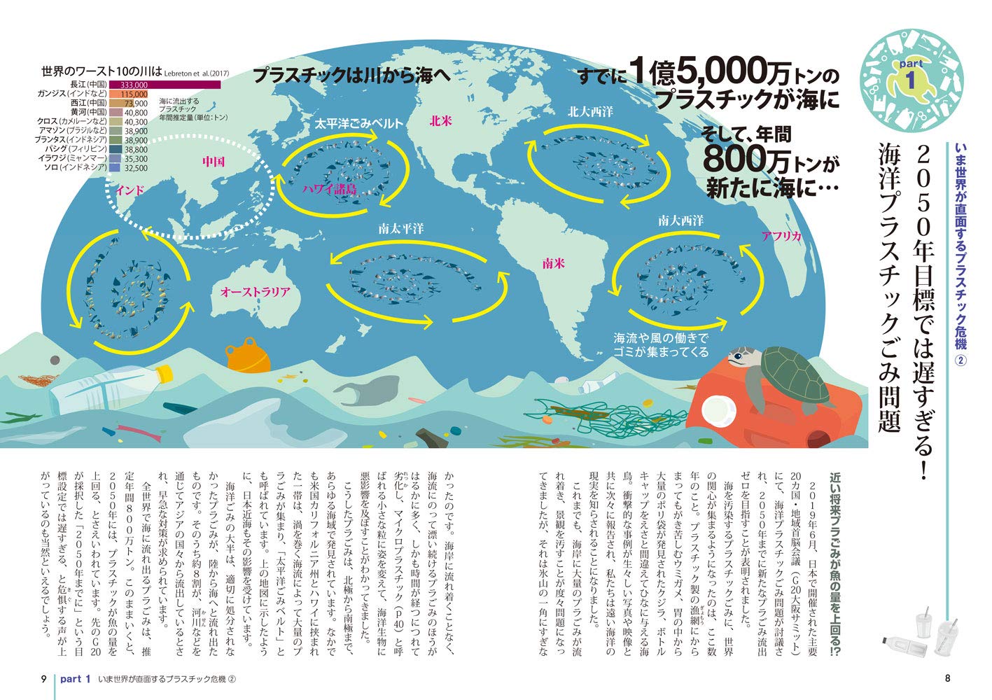 図解でわかる 14歳からのプラスチックと環境問題 Amazon Com Books