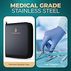 InstaSkincare Advanced Dissection Kit Biology Lab