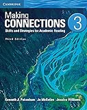 Making Connections Level 3 Student's Book: Skills