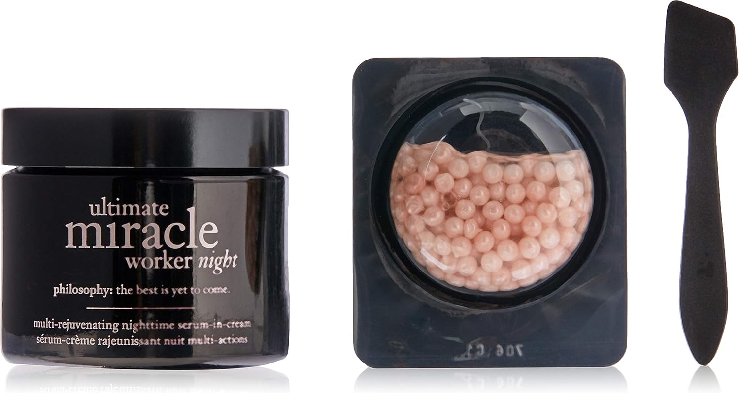 philosophy ultimate miracle worker night