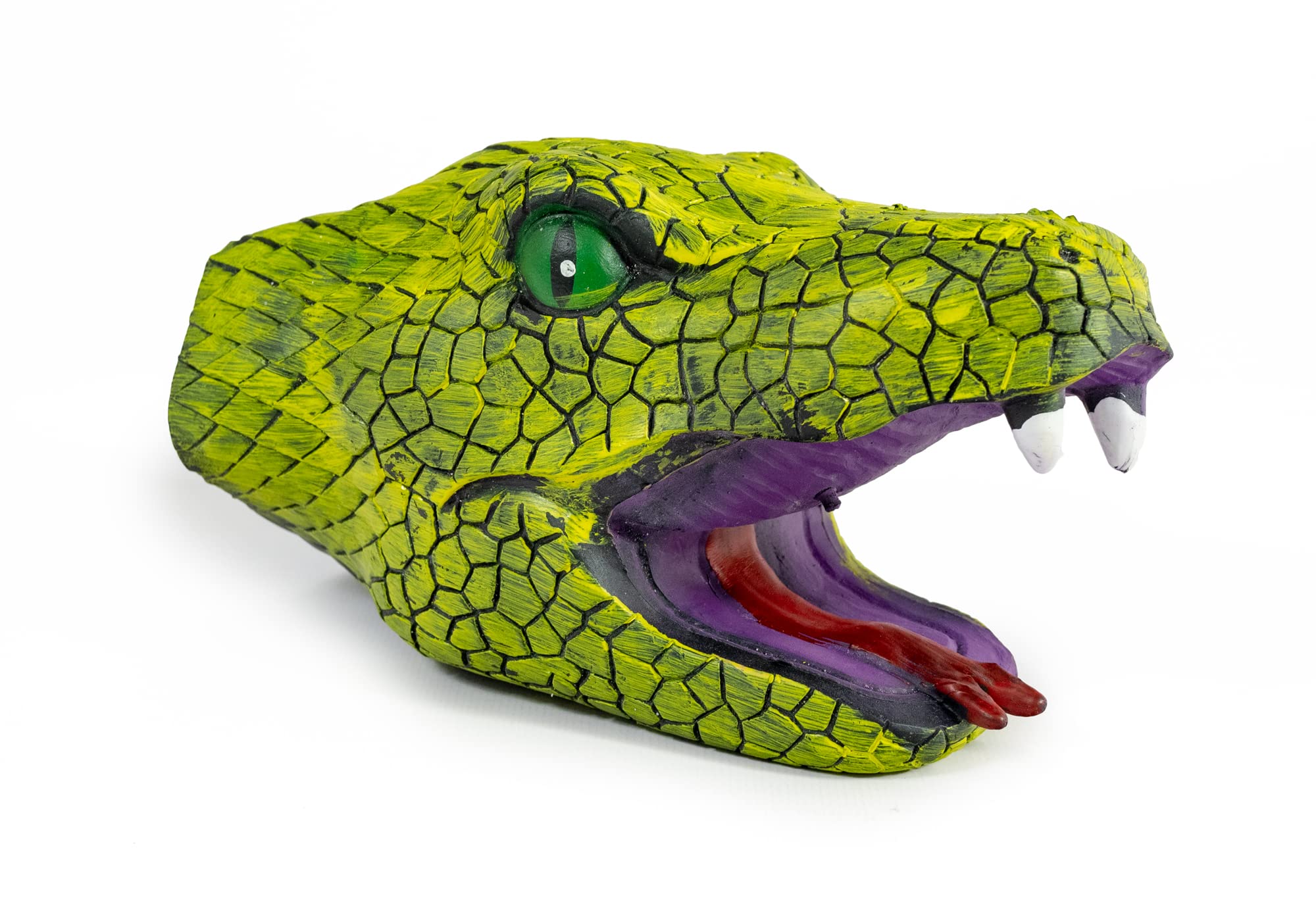 HGL SNAKE HAND PUPPET