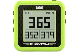 Bushnell 368821 Phantom Golf GPS