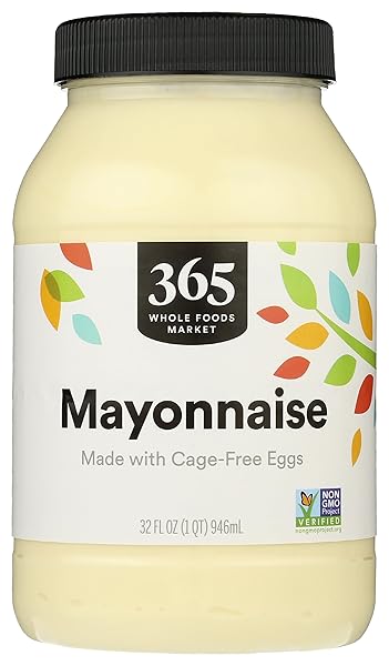 365 BY WHOLE FOODS MARKET, MAYONNAISE, 32 FZ
