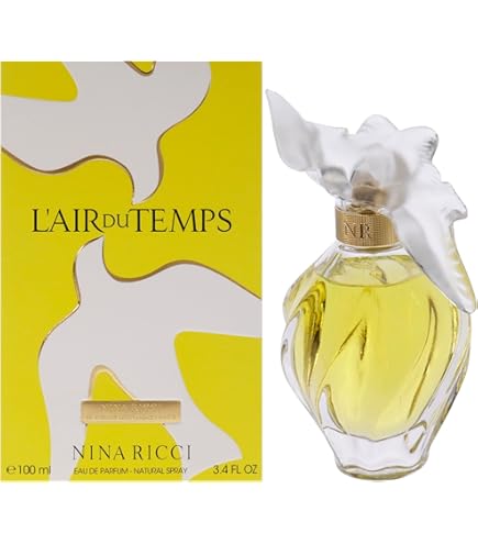 Nina Ricci Premier Jour for Women 3.3 oz EDP Spray | Amazon.com.br