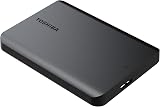 Toshiba Canvio Basics 2TB Portable External Hard Drive USB 3.0 Black view 6