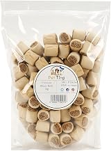 Pet Ting Premium Meaty Rolls Dog Treat 1kg