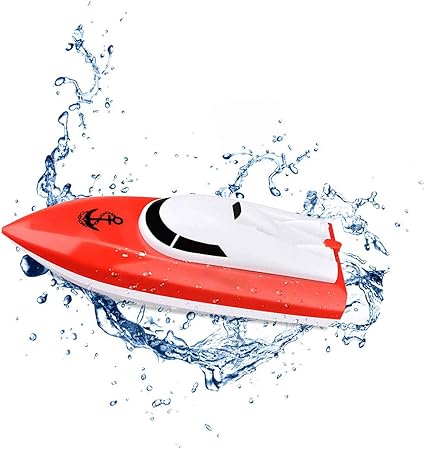 mini racing boat
