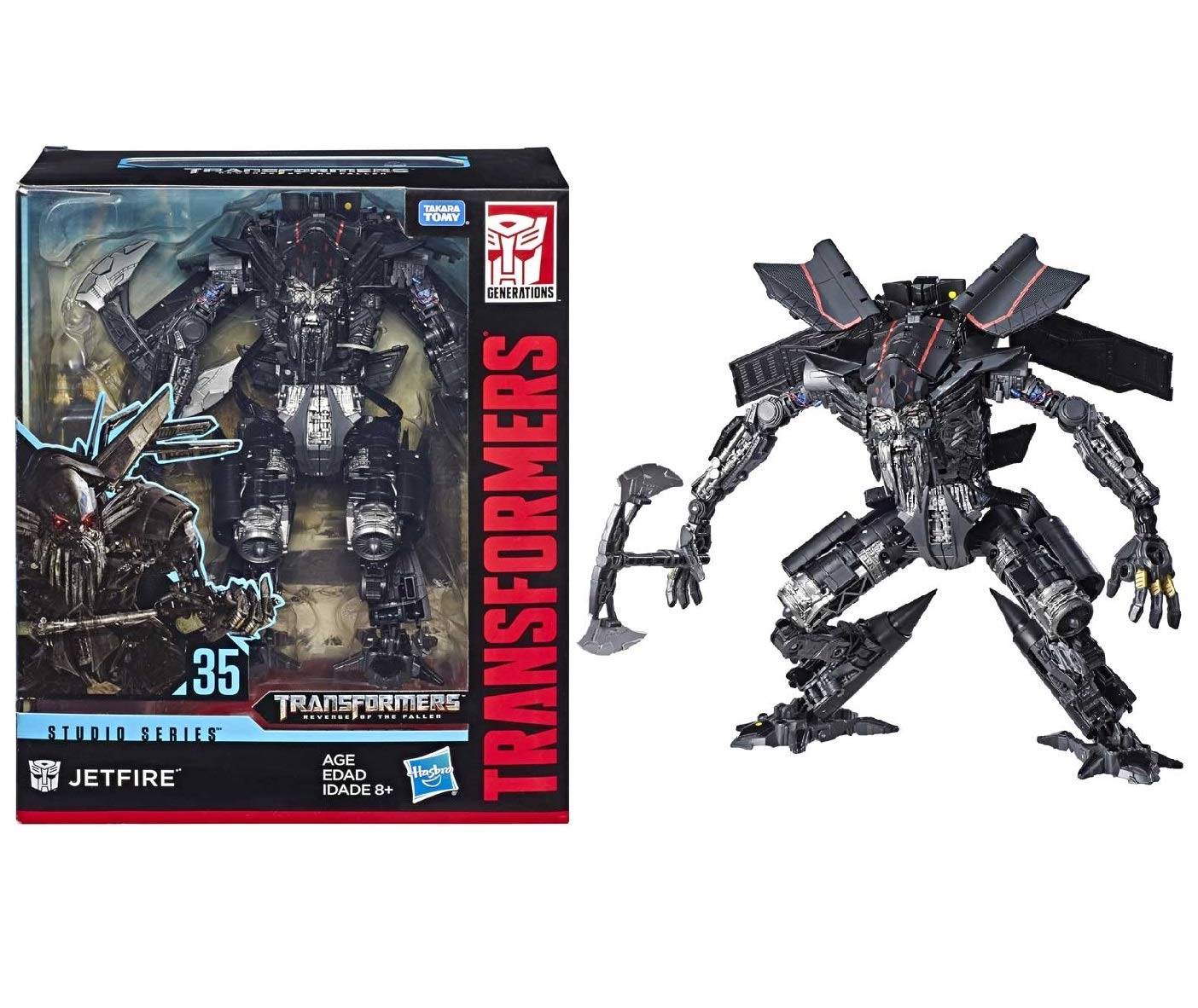 jetfire studio series