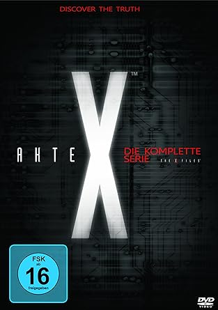 Akte X - Season 1-9