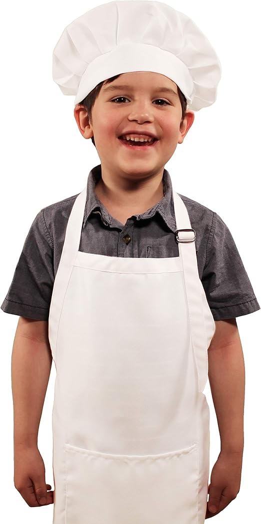 kids chef hats