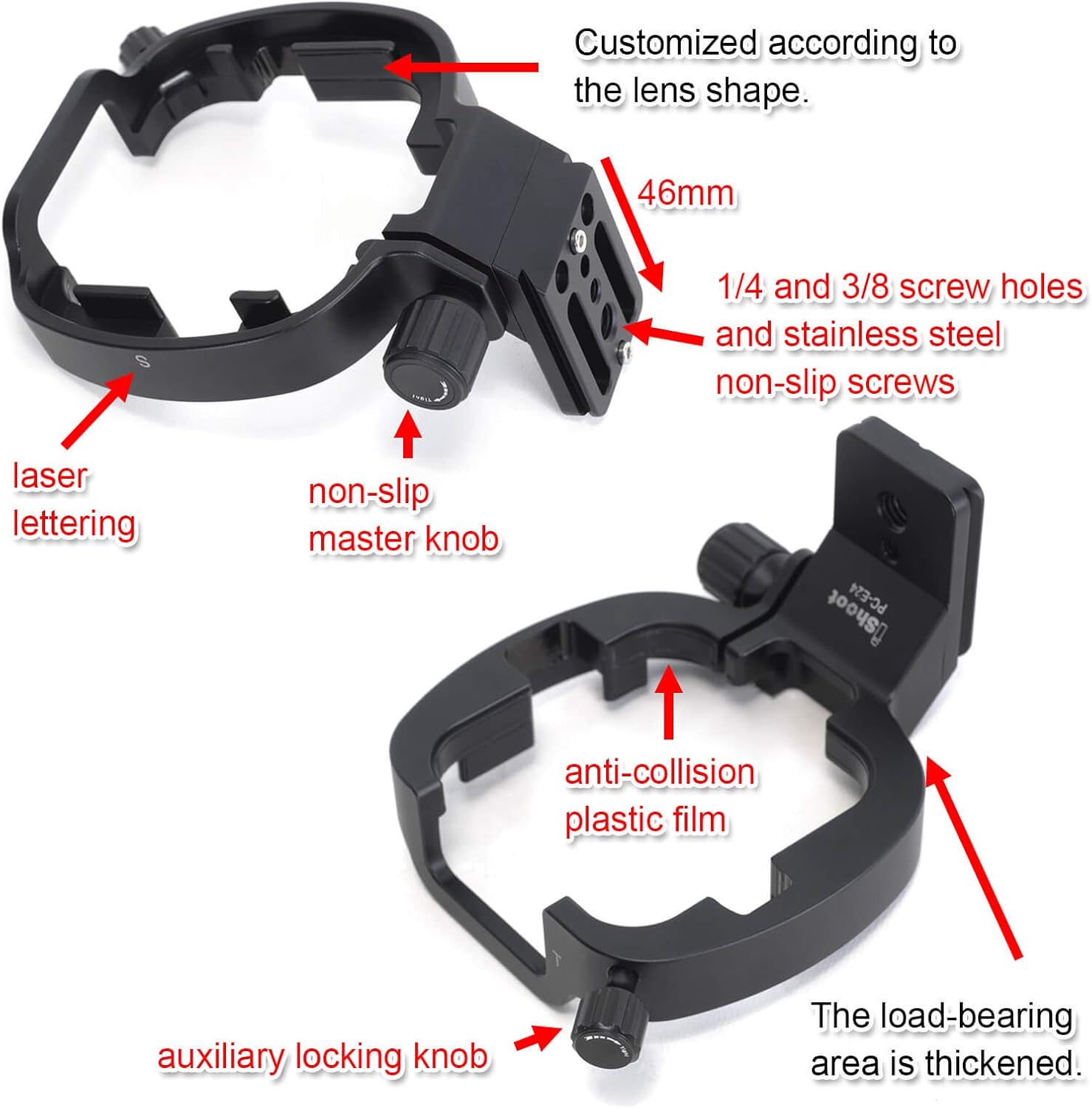 iShoot Tripod Mount Ring - Image 4
