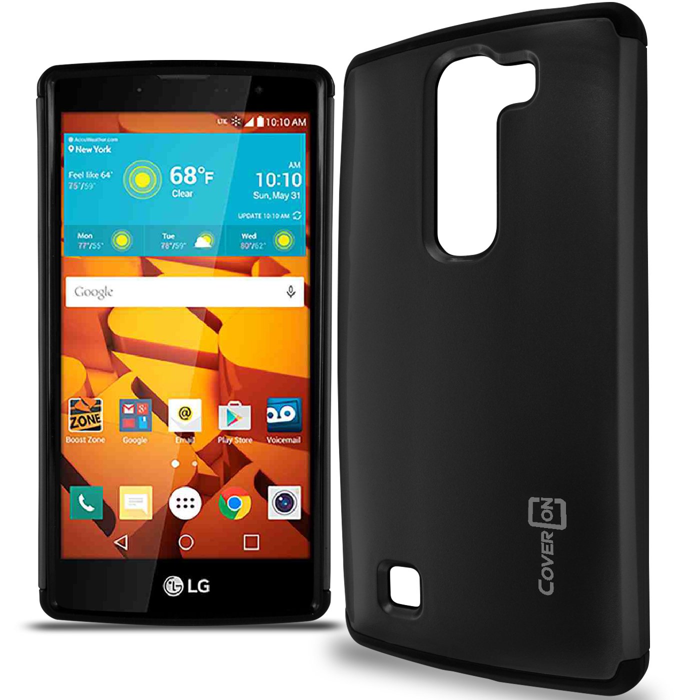 Best Armor Shockproof Hybrid For Lg G4