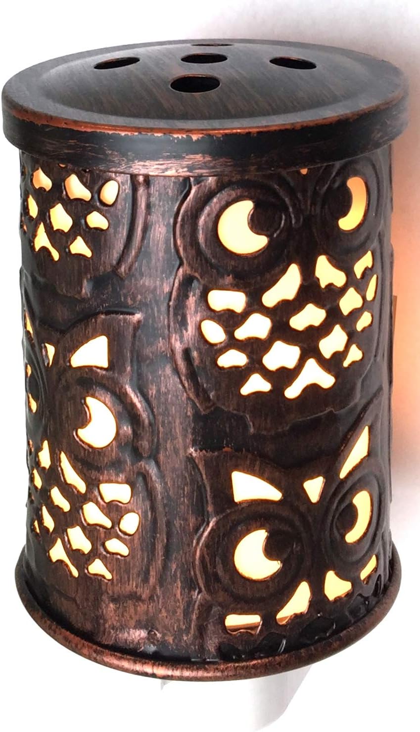 Blaak Penny Fragrance and Wax Melt Warmers (Bubo Wall Plug in)