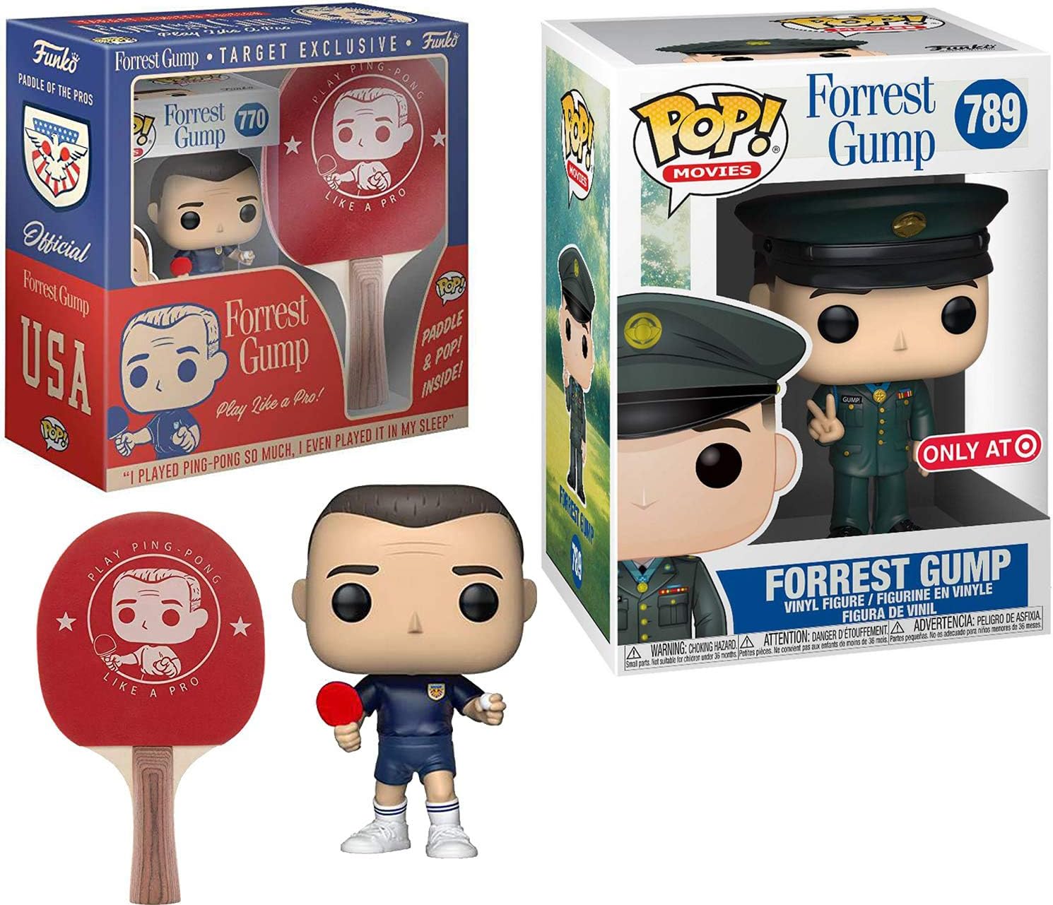 forrest gump funko pop