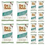 Old Dutch Potato Chips, Salt & Vinegar, 40g/1.4oz