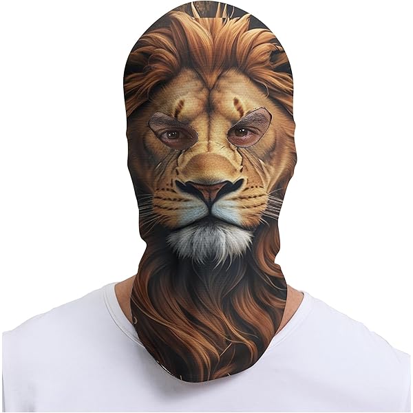 ファークラフト　ライオン アルパカファー】ライオンぬいぐるみ | Mi Mundo