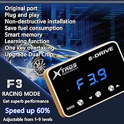 XTROS Pedal Throttle Response Controller WAK-227