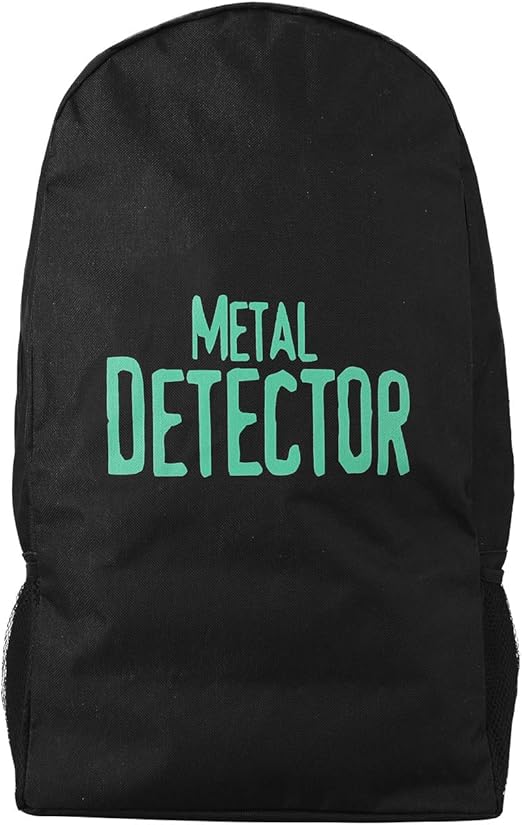 Metal Detector Carry Bag Outdoor Adventure Large Capacity Backpack